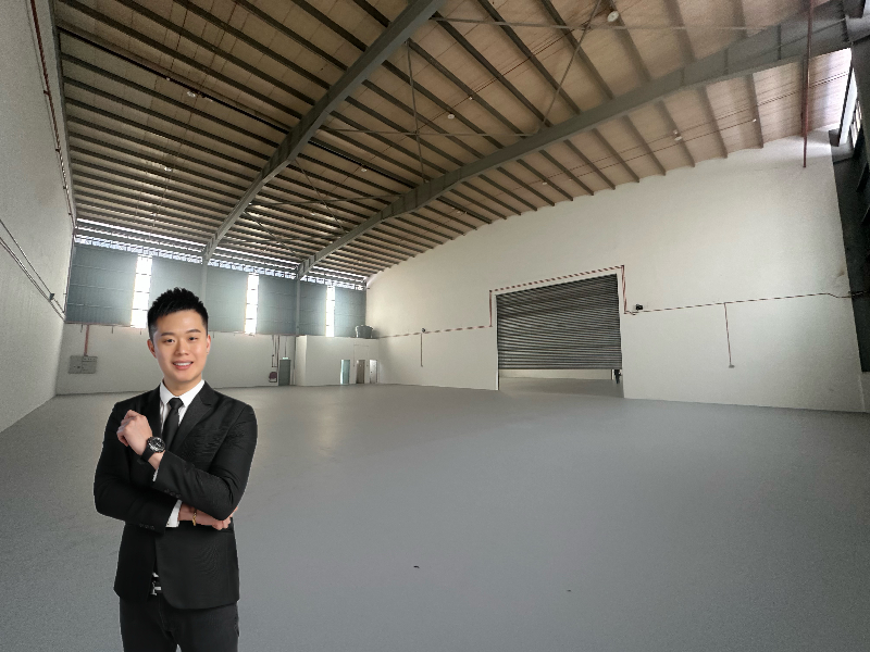 BUKIT MINYAK NEAR JURU DETACHED FACTORY WAREHOUSE FOR RENT - photo 3