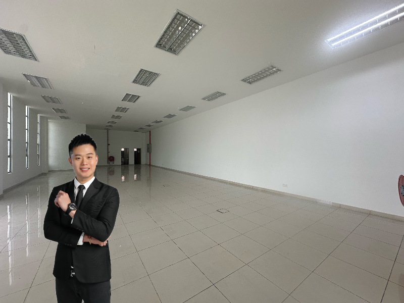 BUKIT MINYAK NEAR JURU DETACHED FACTORY WAREHOUSE FOR RENT - photo 4