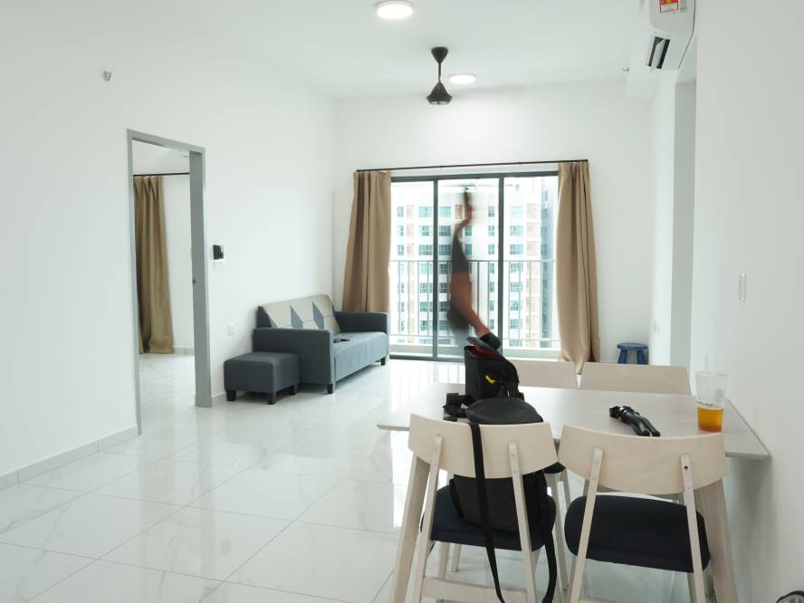 Sinaran Residence Ba ...