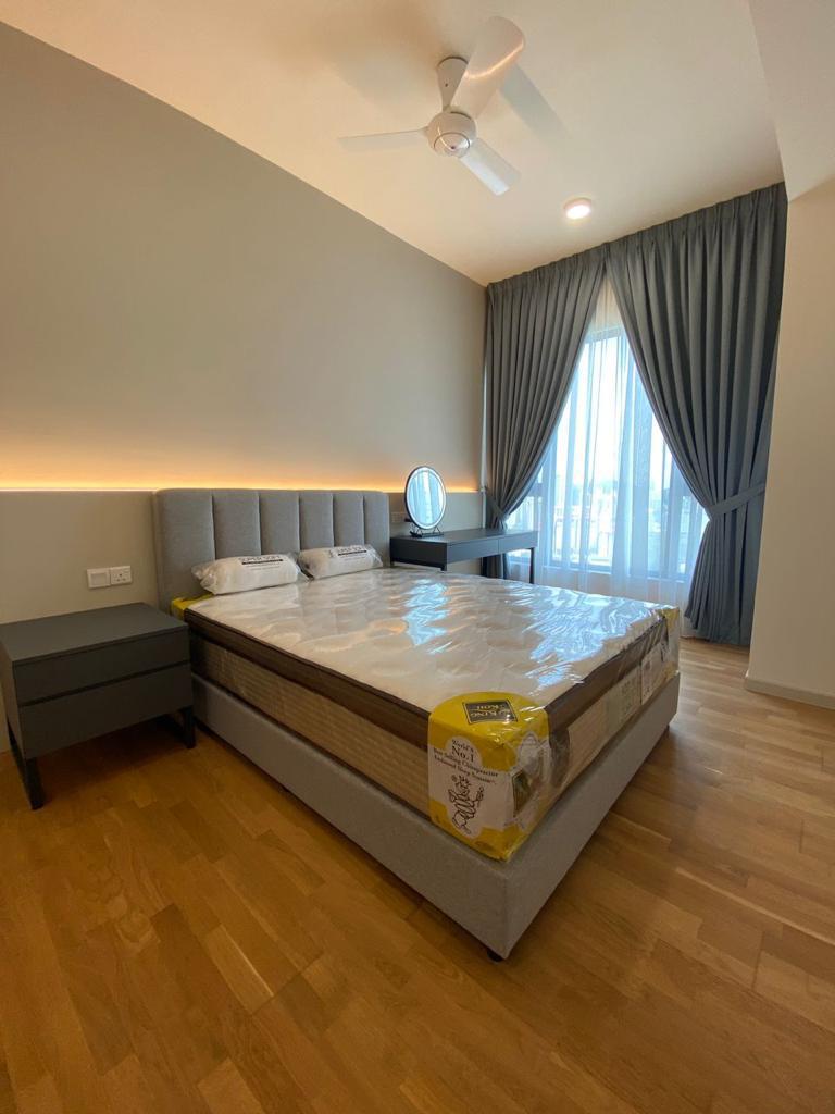 Solaris Parq Mont Kiara FF 2R 1B 1CP - photo 4