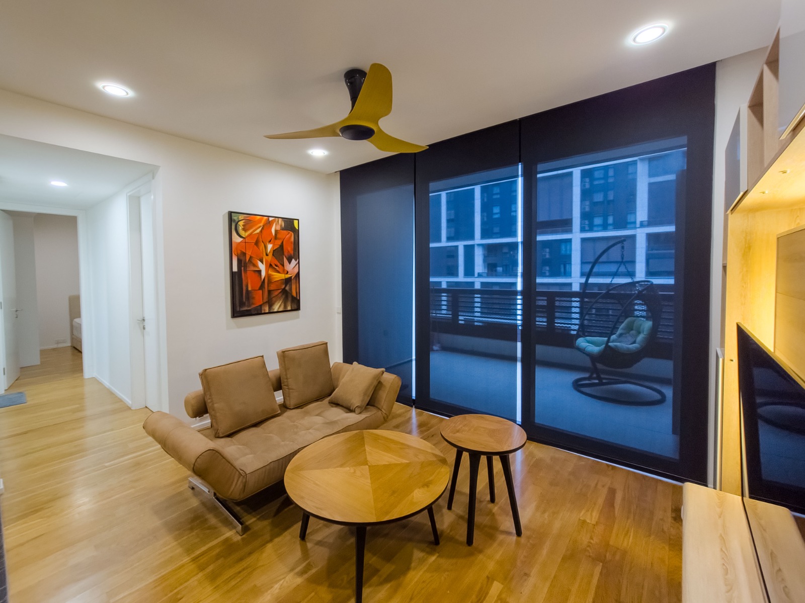 Arcoris Mont Kiara FF 2R 2B 1CP Rent By Crystal Ho - photo 2