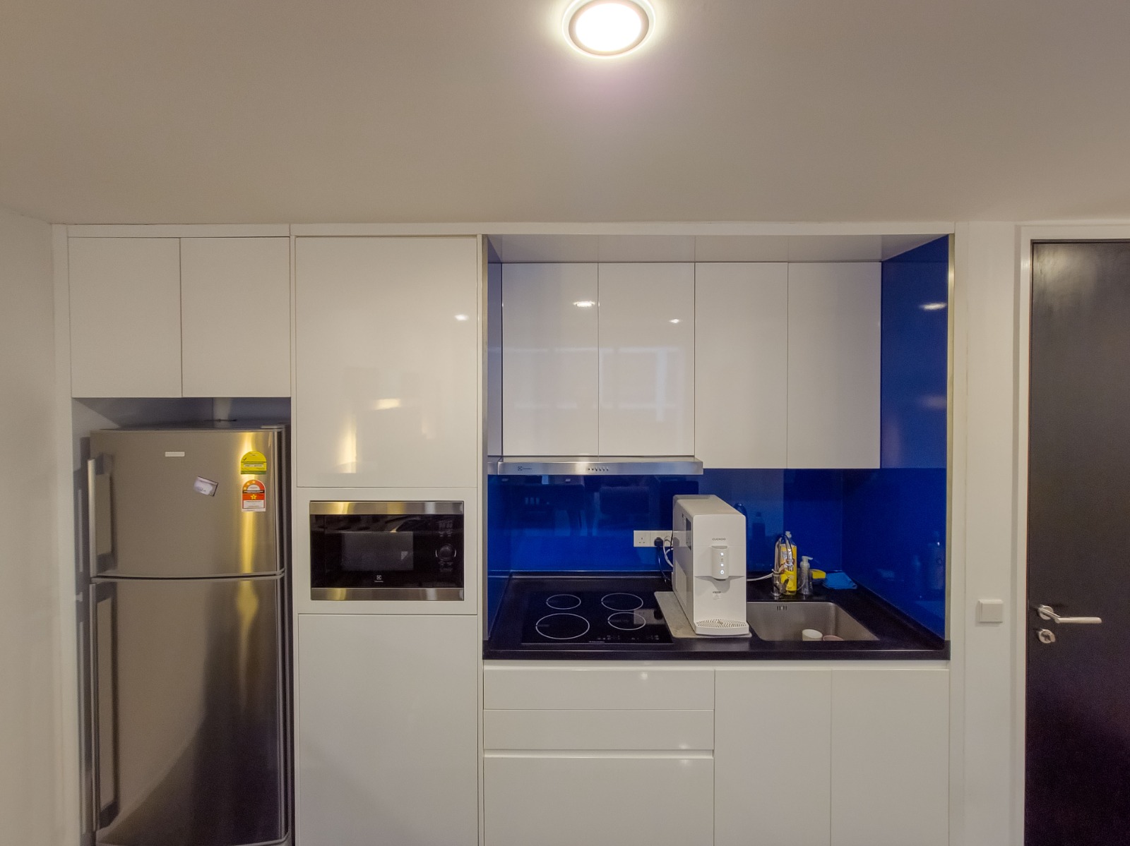 Arcoris Mont Kiara FF 2R 2B 1CP Rent By Crystal Ho - photo 5