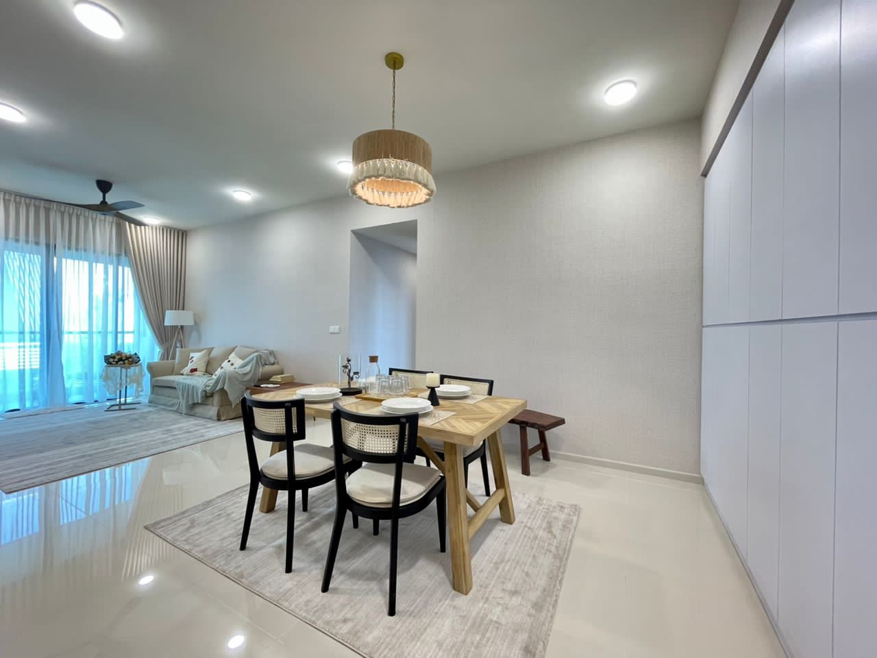 Solaris Parq   FF 3R2B2CP Rent By Crystal Ho - photo 4