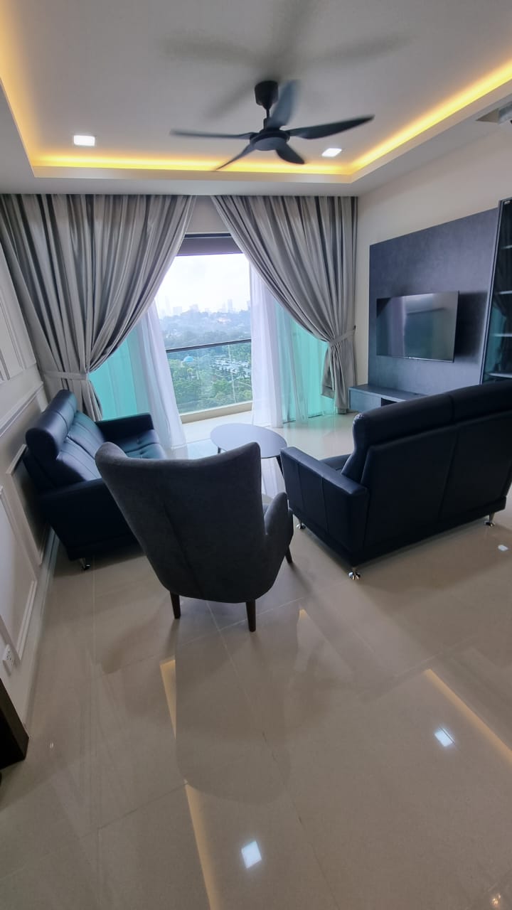 Solaris Parq FF 3R2B2CP Rent By Crystal Ho - photo 2