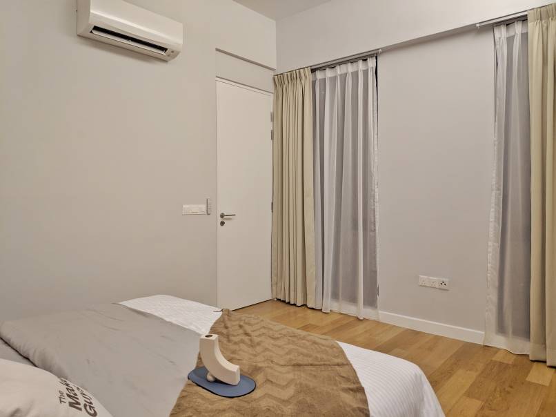 Sentral Suites KL Sentral for rent by Bella - photo 7