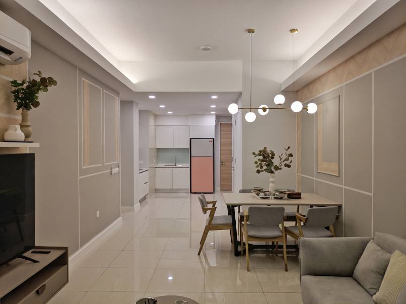 Sentral Suites KL Sentral for rent by Bella - photo 10