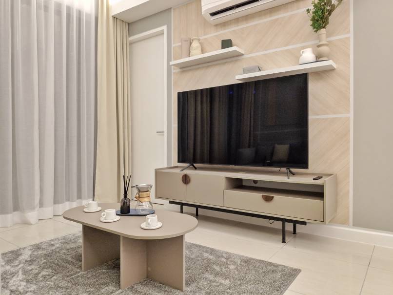 Sentral Suites KL Sentral for rent by Bella - photo 11
