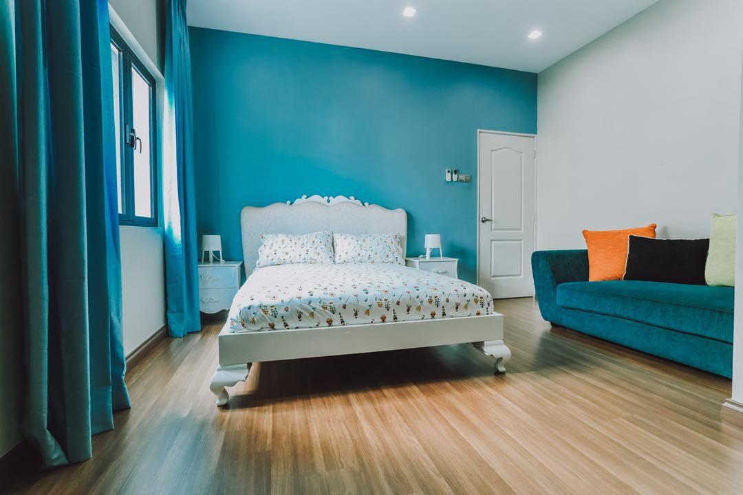 DOUBLE STOREY SEMI D HOUSE DESA ALAM RENOVATED - photo 4