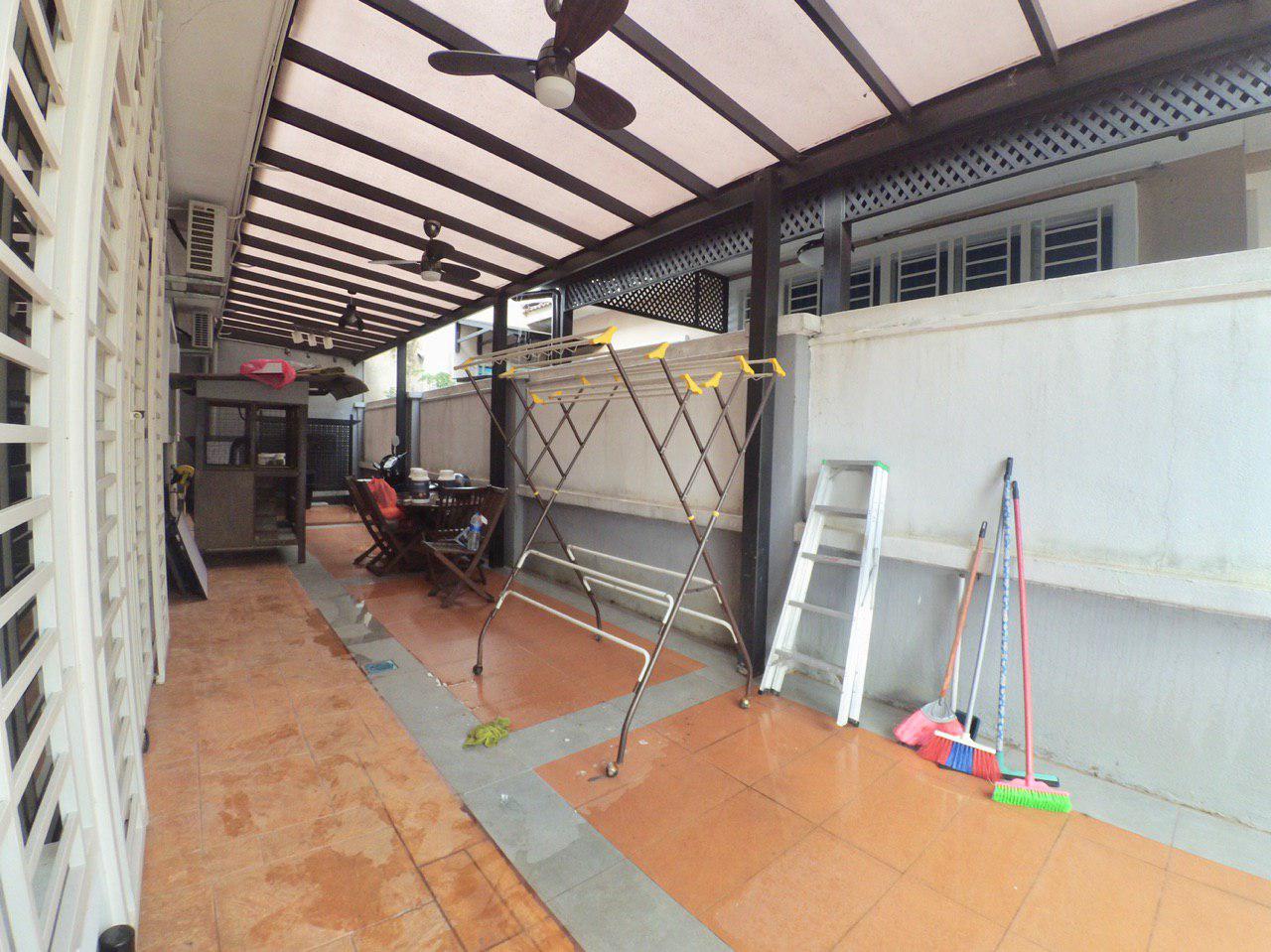 Double Storey Semi D Cluster Impiana Residence - photo 6