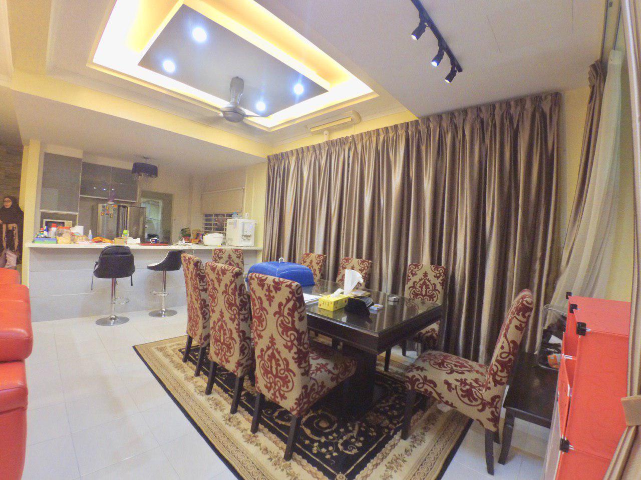 Double Storey Semi D Cluster Impiana Residence - photo 3