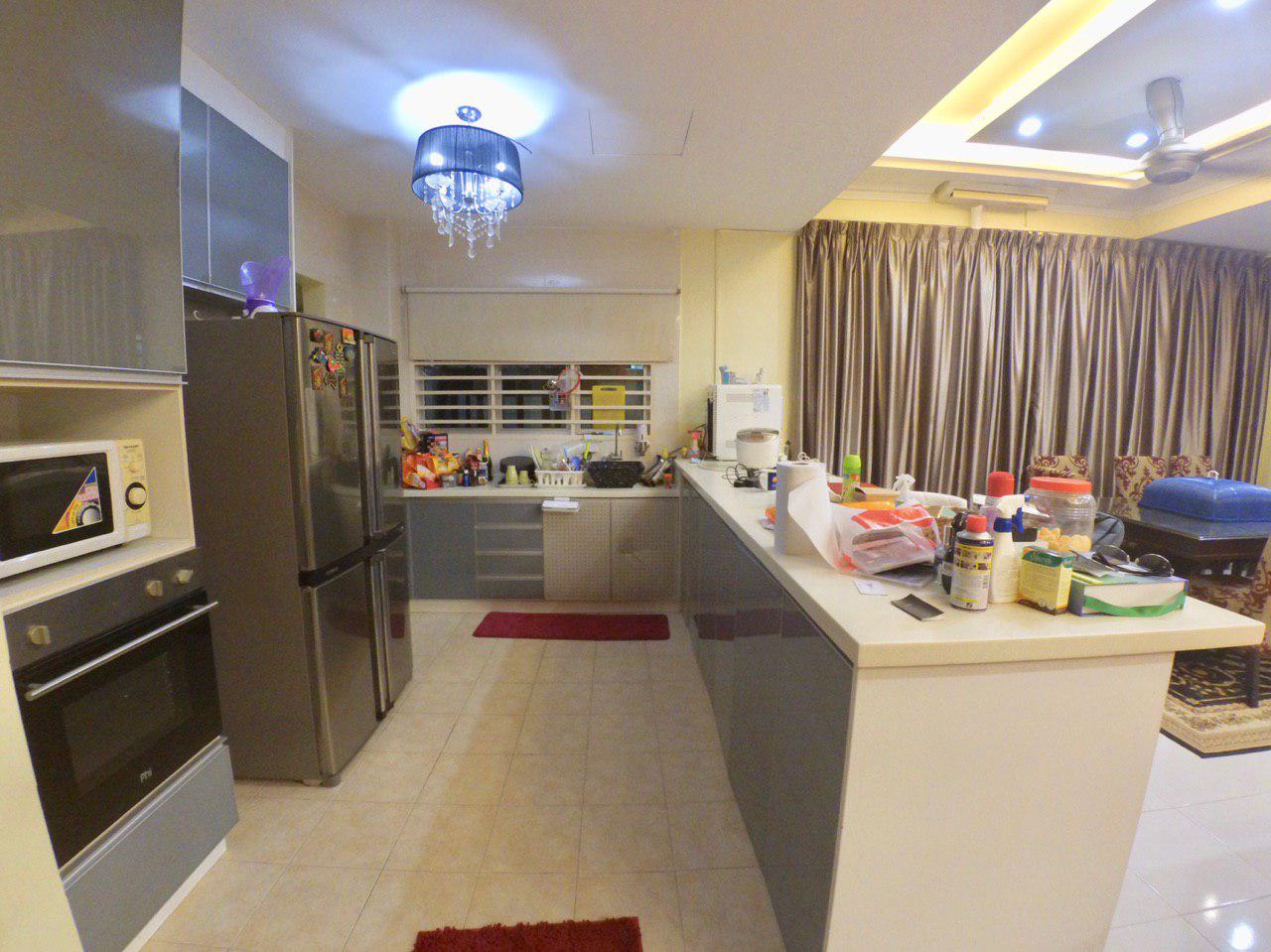 Double Storey Semi D Cluster Impiana Residence - photo 4