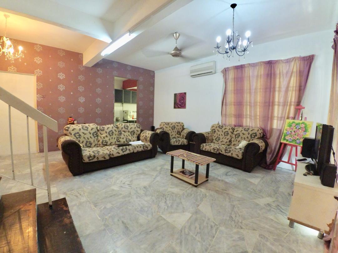 Double Storey Semi D Cluster, Taman Putra Perdana - photo 5