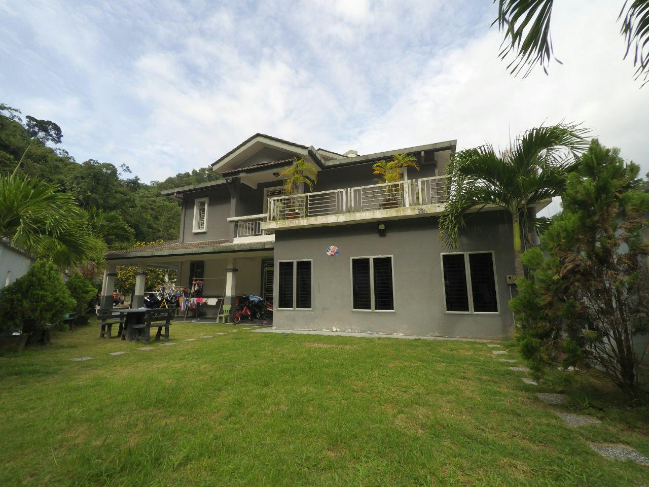 Double Storey Corner Terrace Taman Sierra Ukay - photo 3
