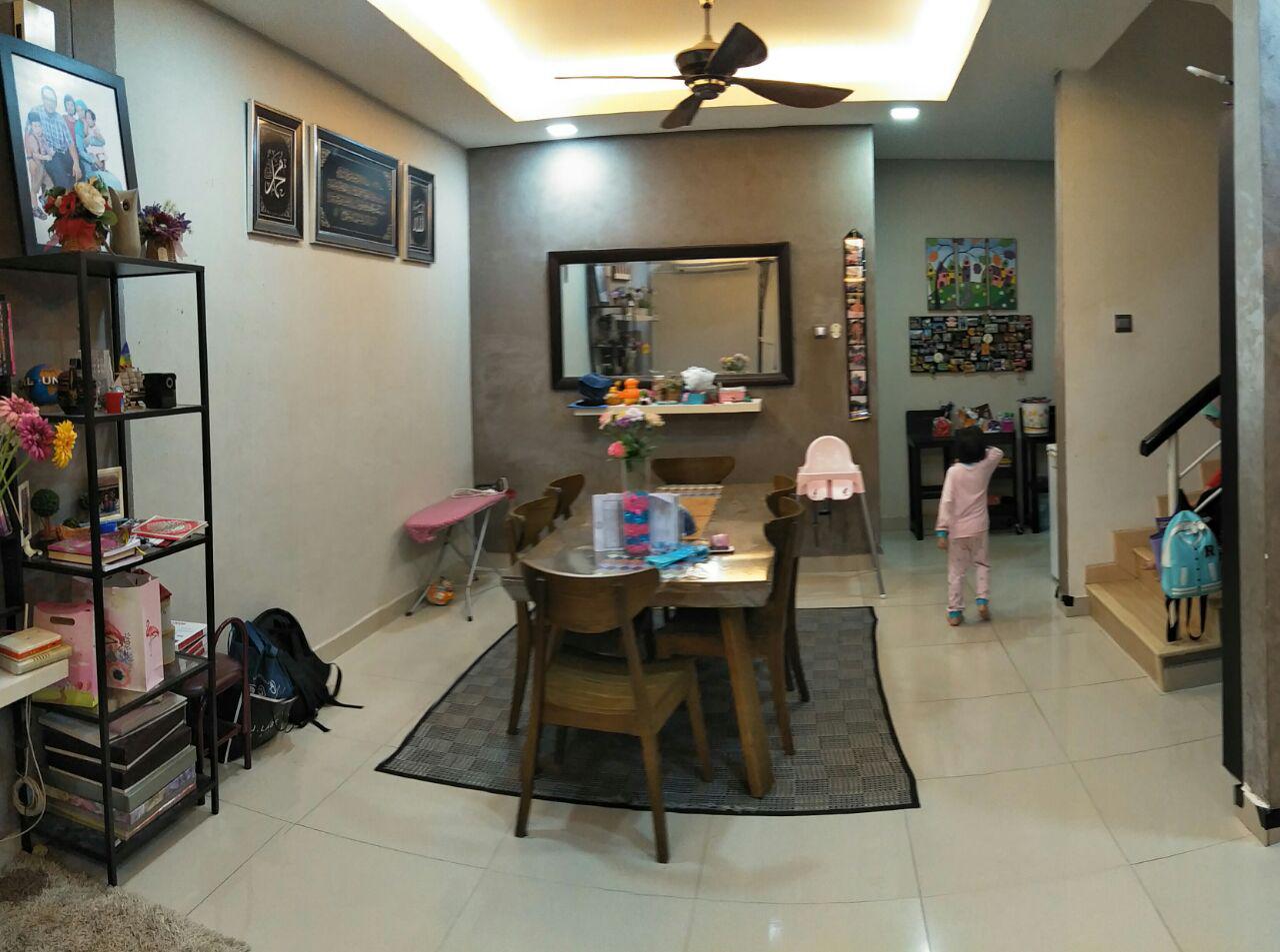 Double Storey Terrace Taman Sutera - Tol Sg Balak - photo 3