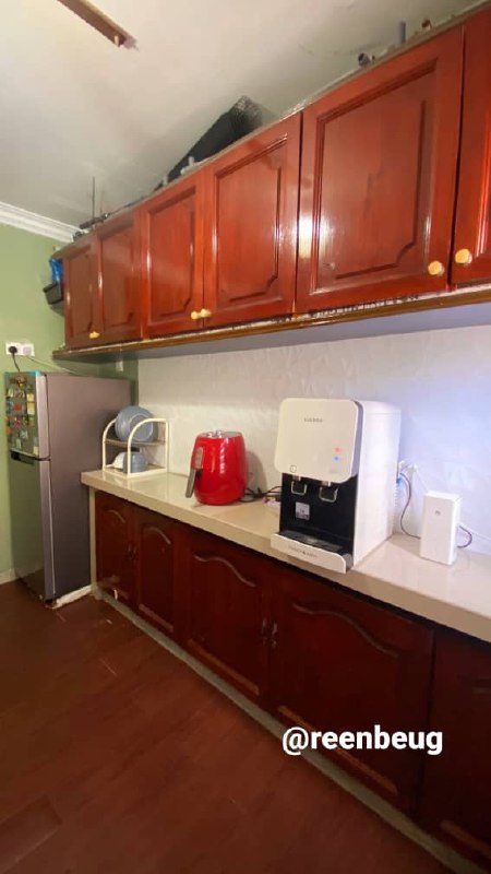 FLAT PUCHONG PERMAI RENOVATED FULLY FURNISHED - photo 3