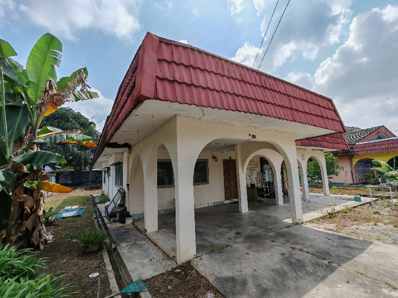 Bungalow Taman Sri A ...