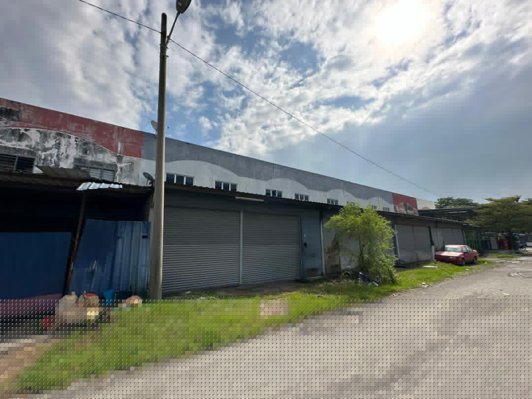 klang warehouse for  ...