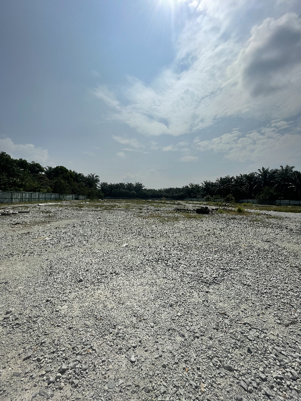 Sijangkang land for  ...