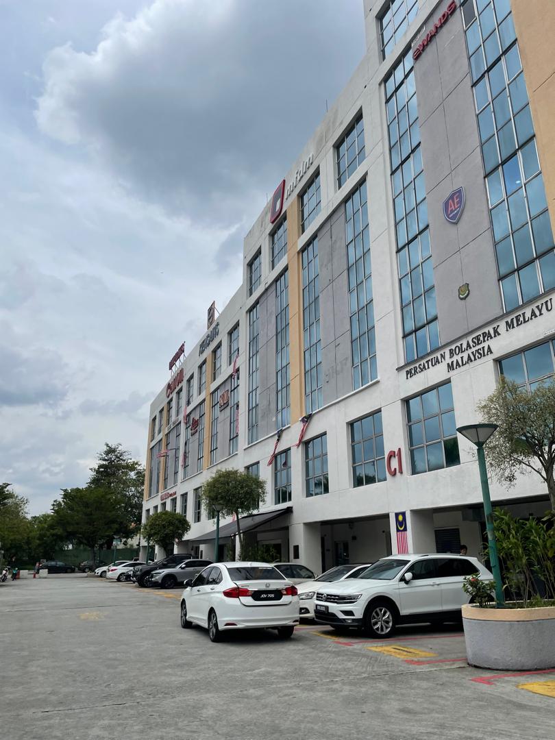 Dataran Prima Office ...