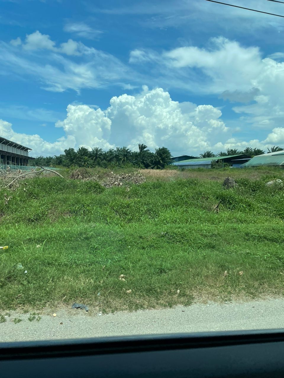 telok mengkuang agri ...