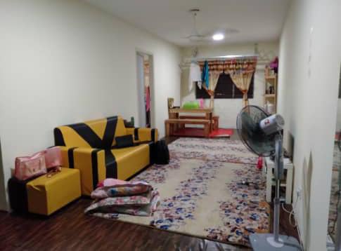 Flat Taman Sentul Utama Kuala Lumpur