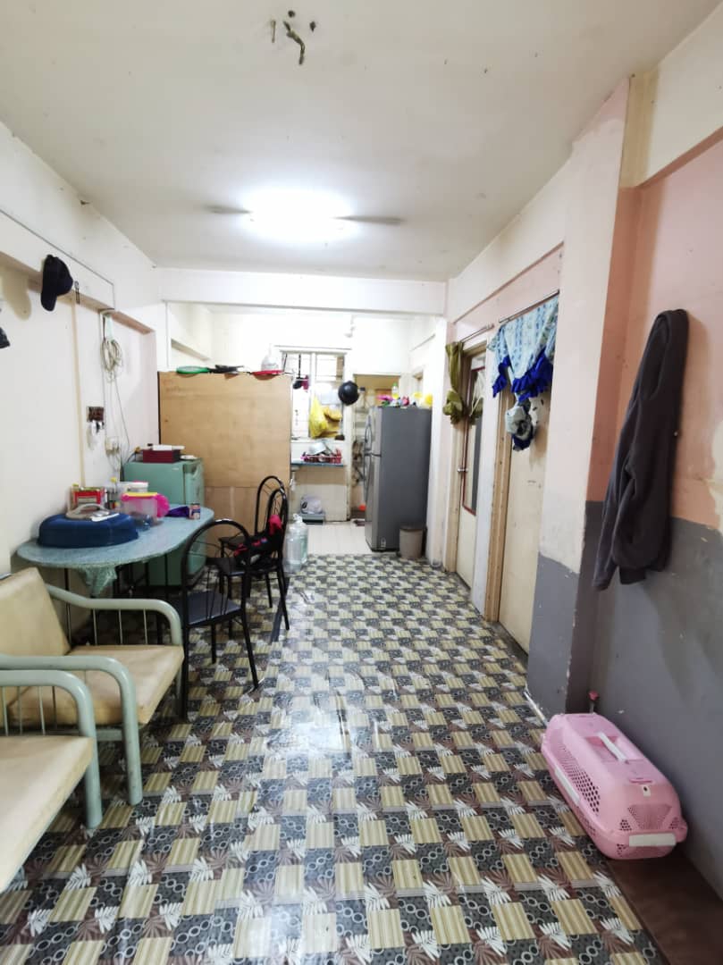 Pangsapuri Ceria Kinrara Puchong