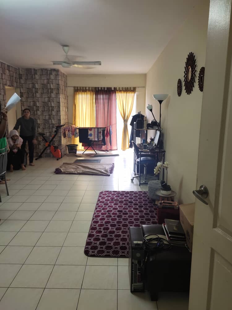 LAKE VIEW APARTMENT TAMAN JASA PERWIRA SELAYANG