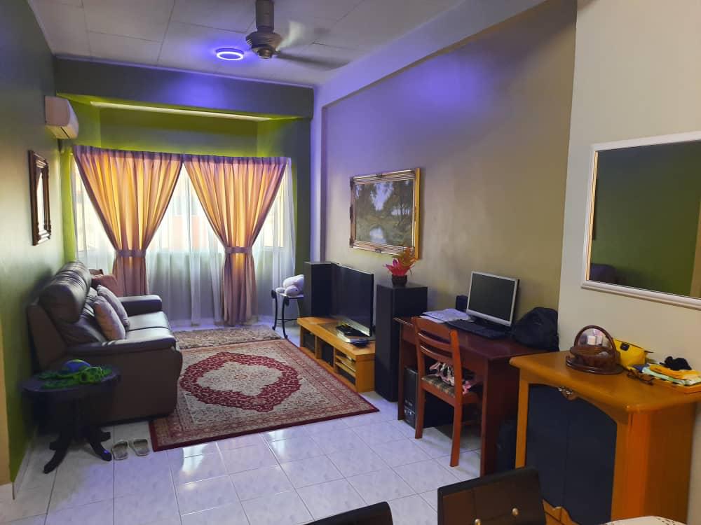 Apartment Sri Manja Petaling Jaya