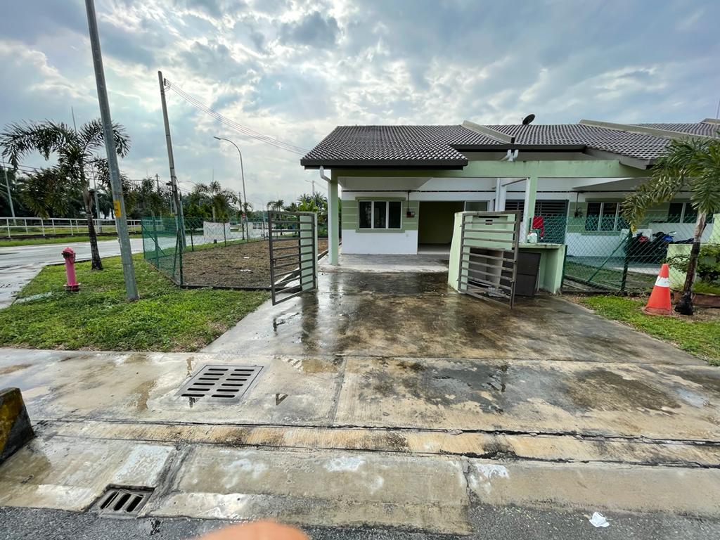 Single Storey Cornerlot Desa Baiduri Bukit Kapar