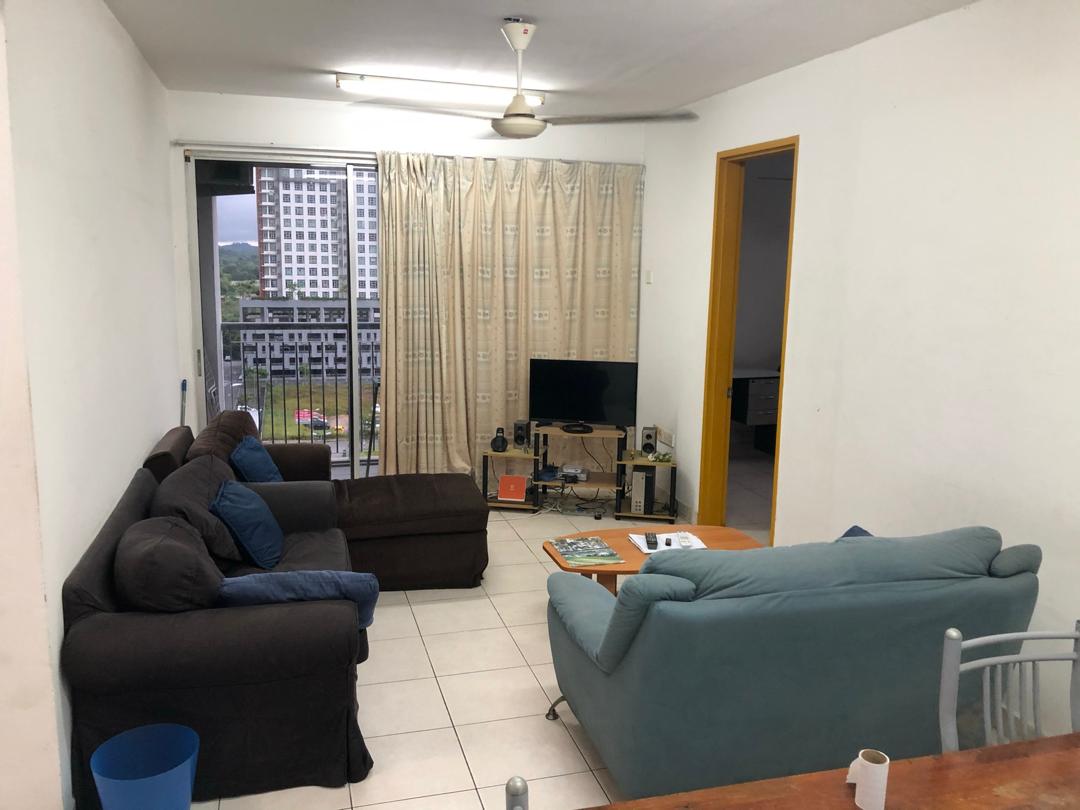Apartment Cyberia Smarthomes Cyberjaya