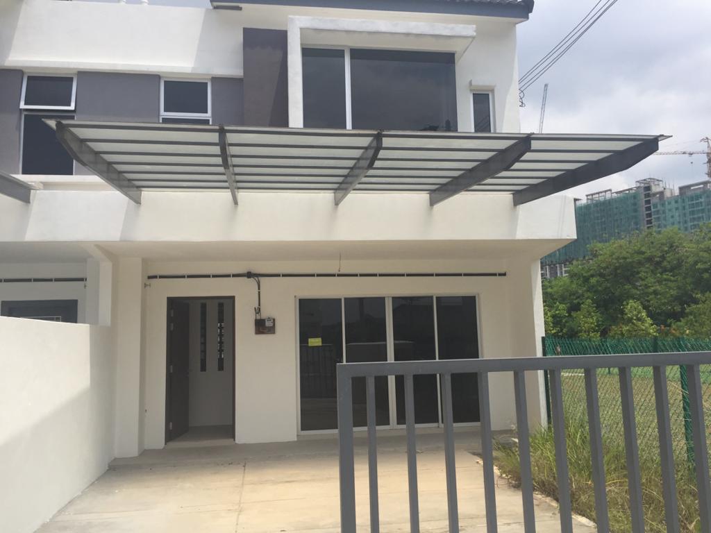 Double Storey House Aquila 2 Taman Alam Sutera