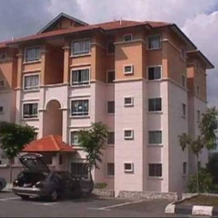 PANGSAPURI ASTANA ALAM 1 CINDAI