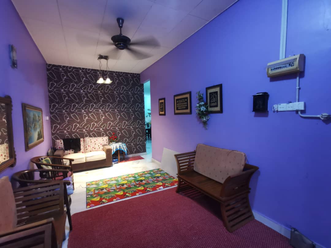 Single Storey Terrace Taman Harapan Kuala Selangor