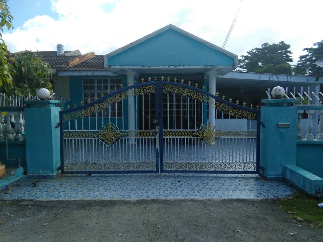 Single Storey Terrace Corner Lot Tmn Jati, Rawang