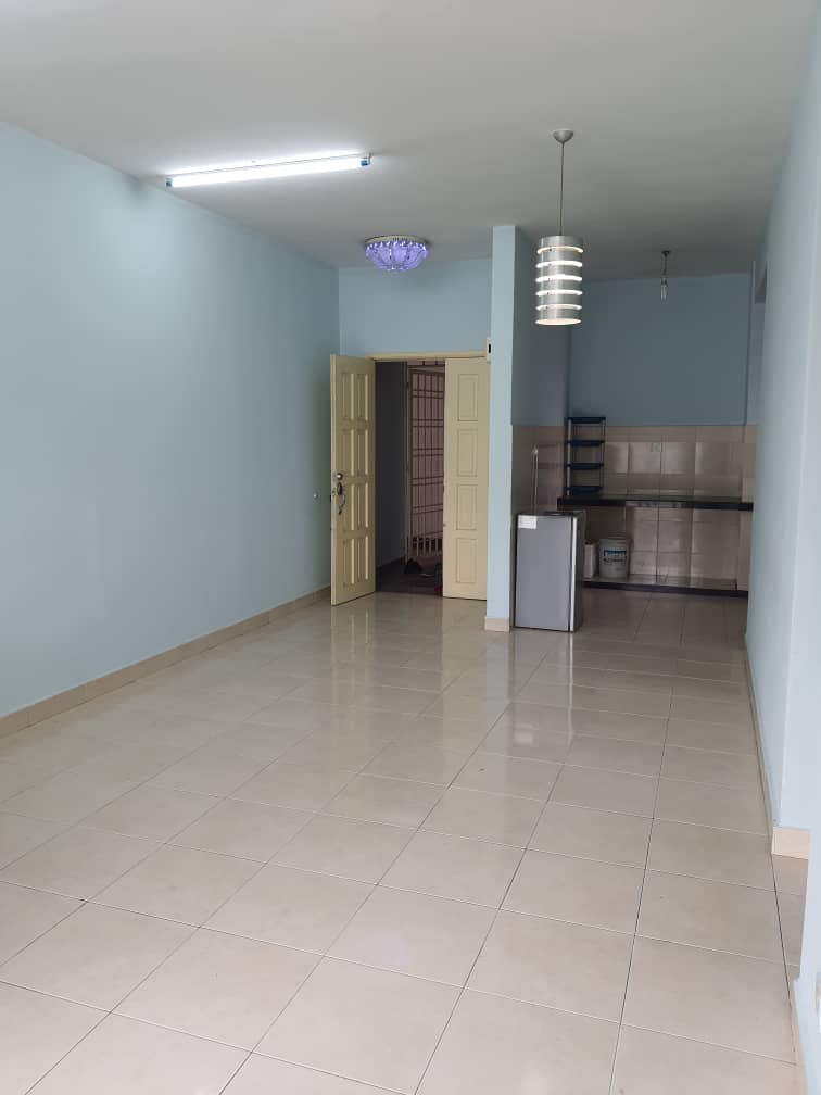 Kristal Heights Apartment Seksyen 7