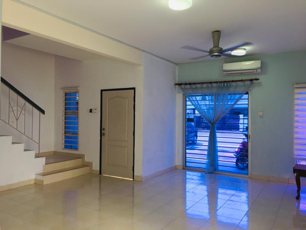 Semi-D Cluster Carmita Taman Alam Suria