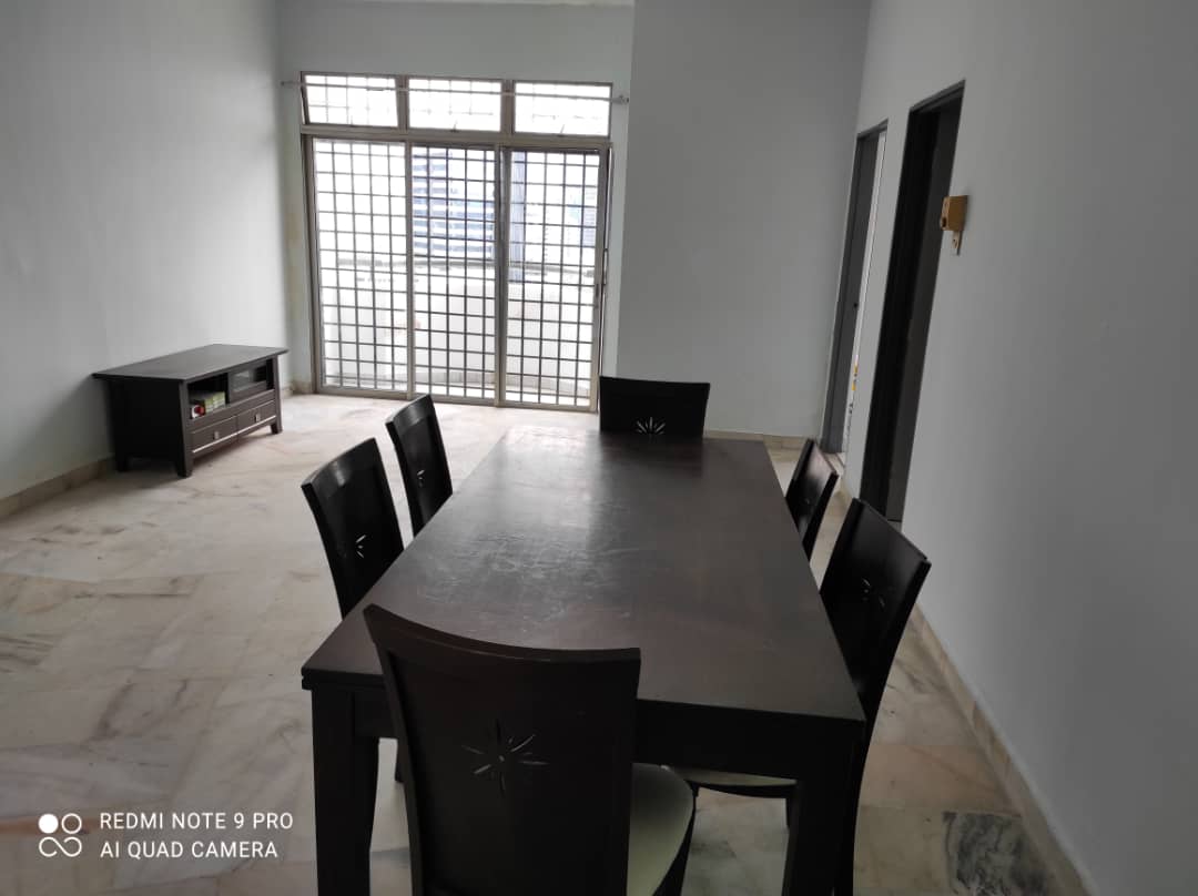 Apartment Lagoon Perdana Bandar Sunway