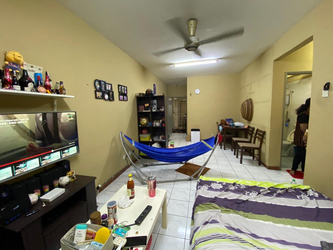 Apartment Kinrara Ria
