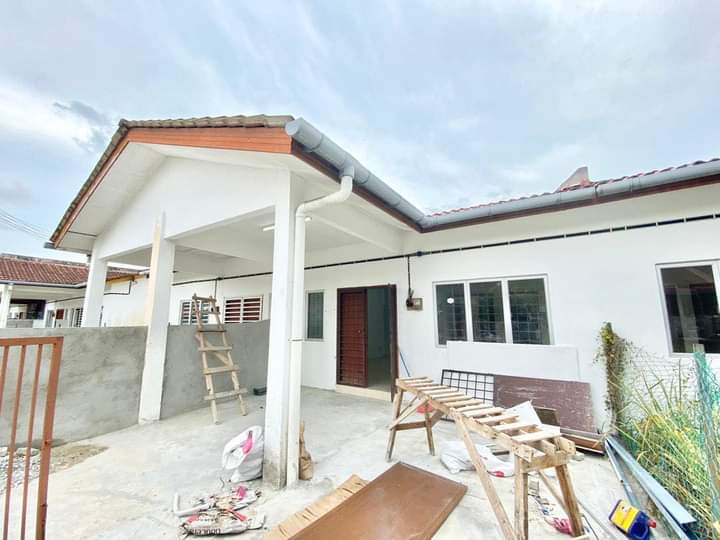 Single Storey Taman Sri Wangi Kapar Klang
