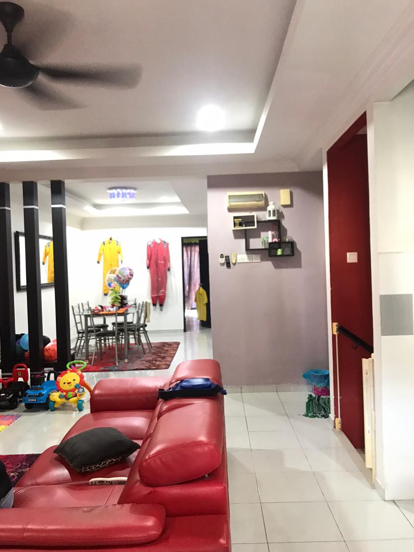 Townhouse Taman Amansiara Phase 2 Selayang