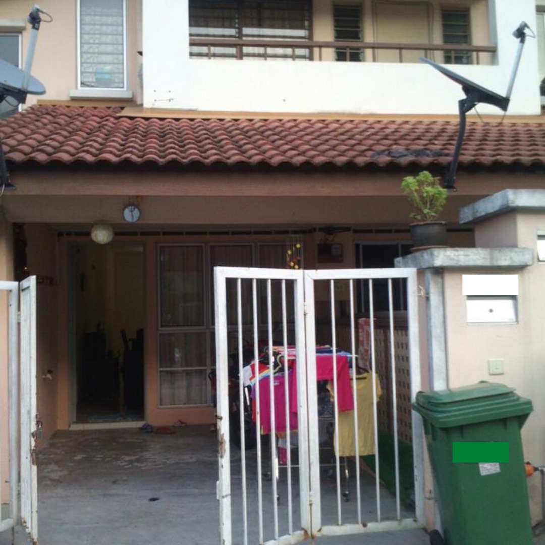 TOWNHOUSE AMANSIARA, TAMAN AMANSIARA SELAYANG