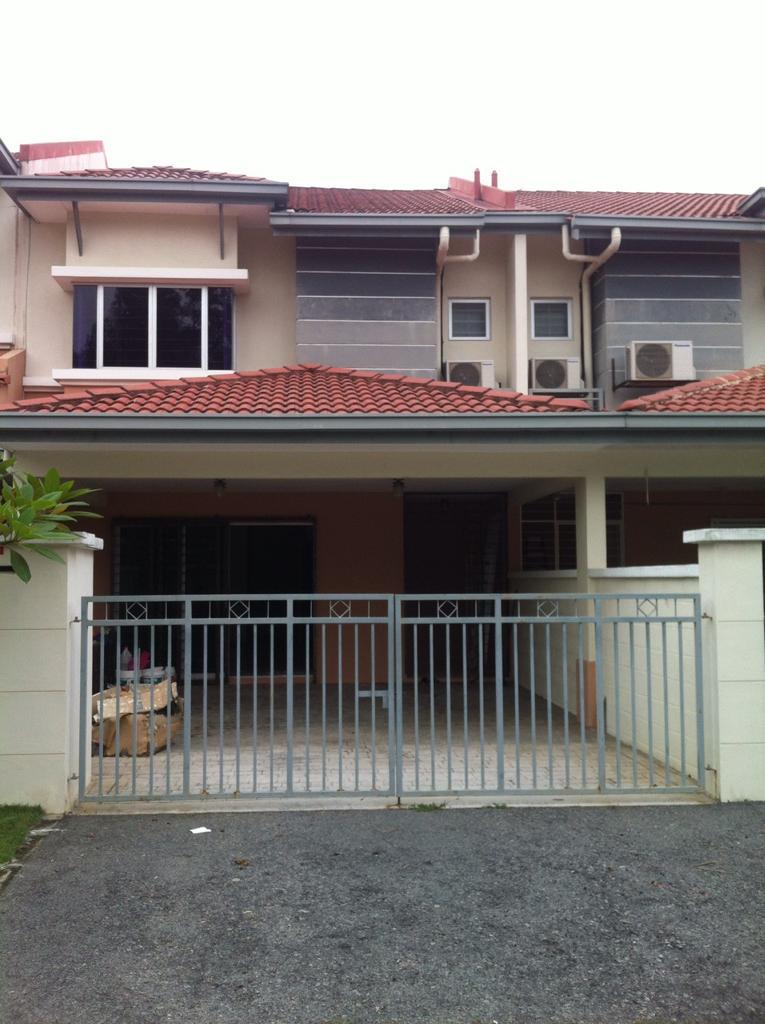 Double Storey Terrace Sunway Alam Suria