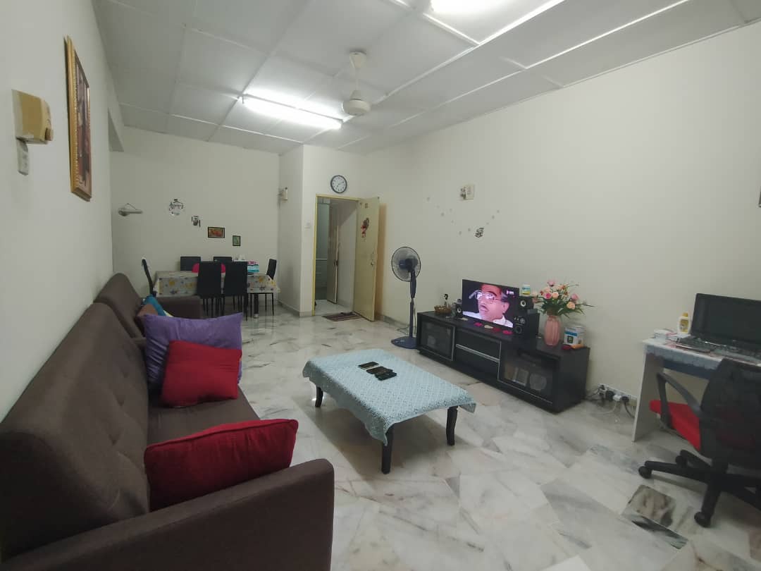 Apartment Ruby, Seksyen U5