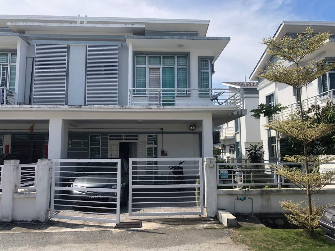 Semi-D BSP Avenue, Bandar Saujana Putra, Selangor