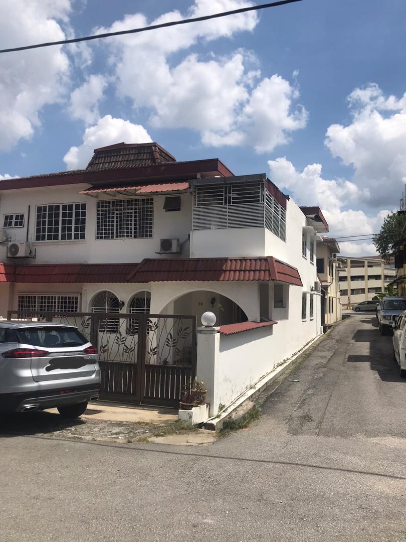ss25 Taman Mayang, petaling jaya, selangor