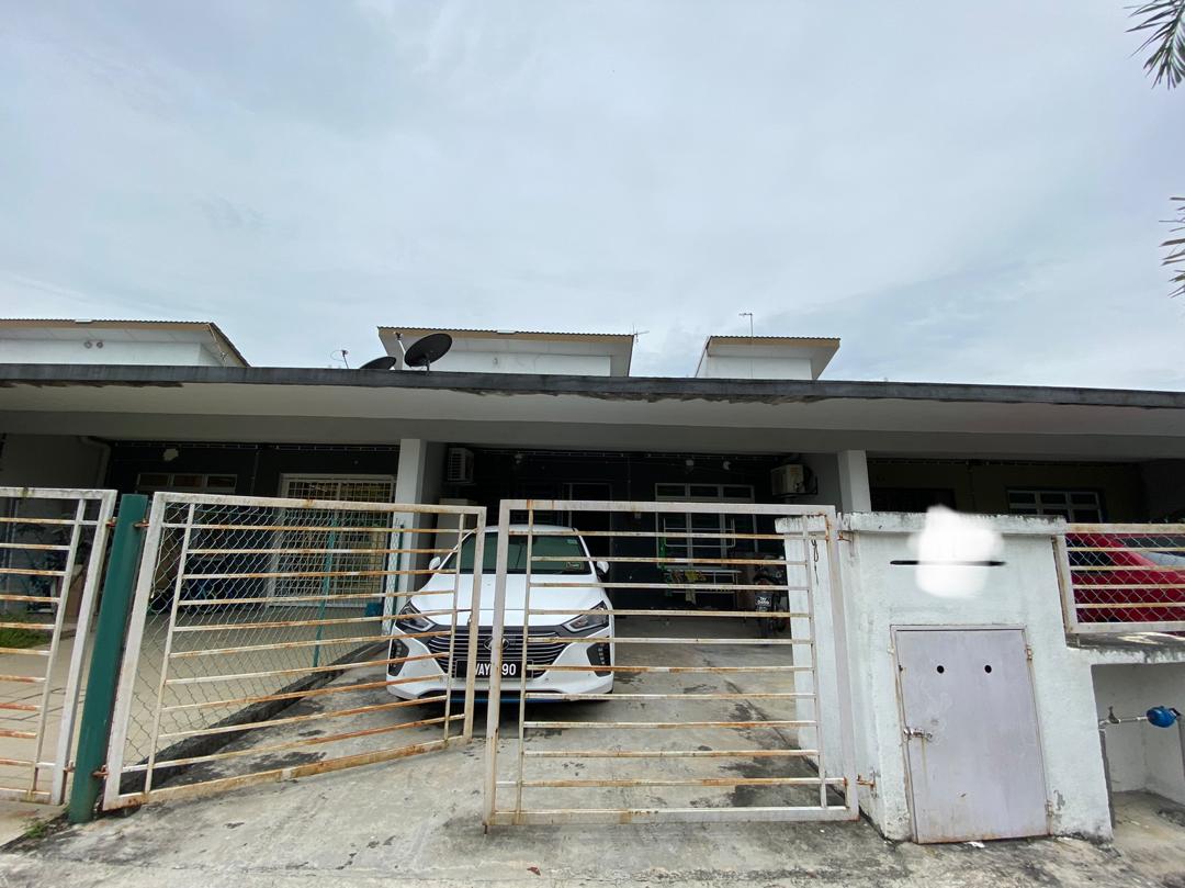 Taman Merpati,Olak Lempit Banting