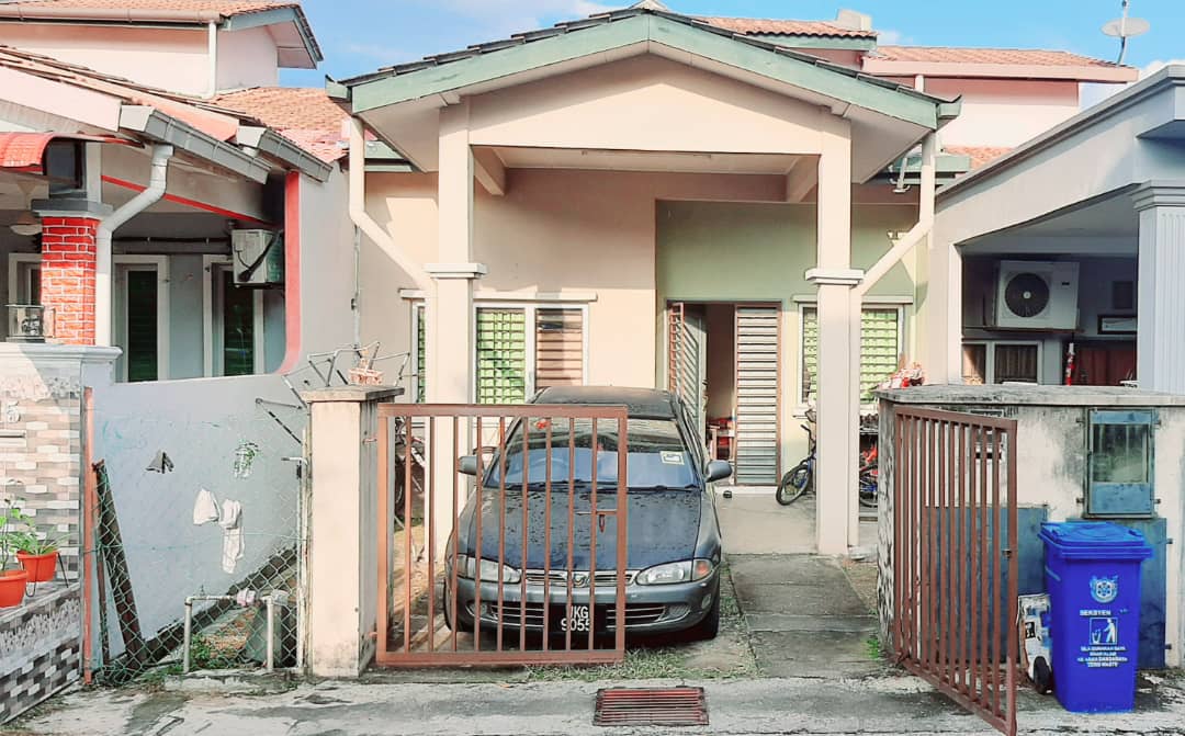 Taman Sri Orkid Seksyen 30