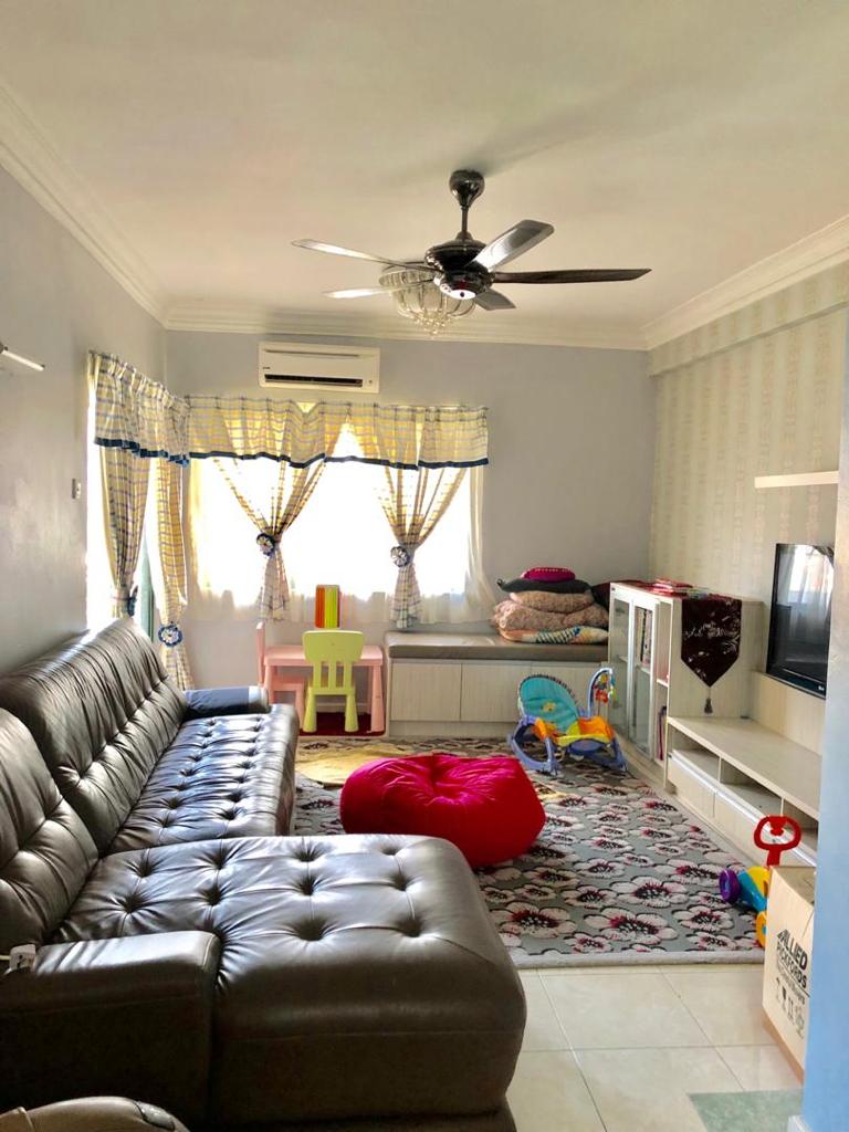 Lanai Gurney Condo, Keramat KL