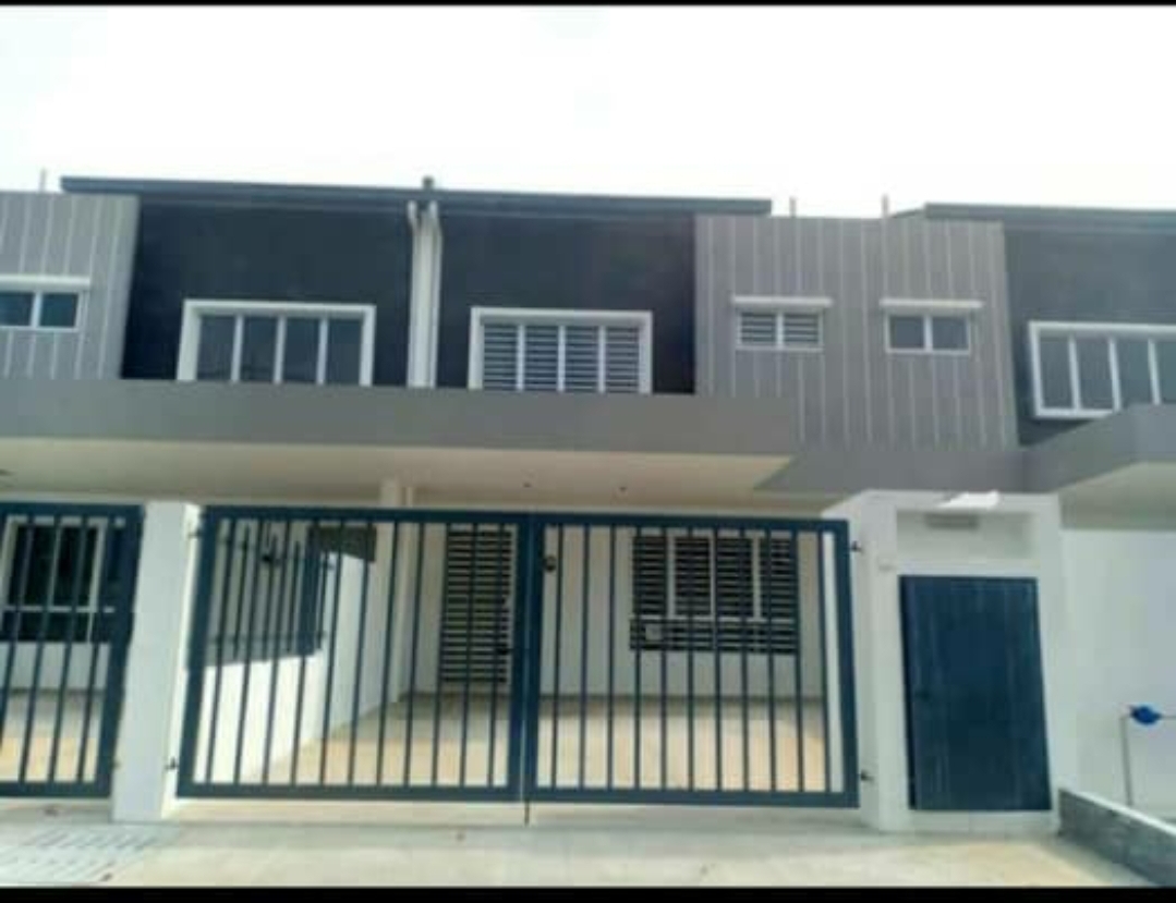 Laman Haris Type B Eco Grandeur, Puncak alam