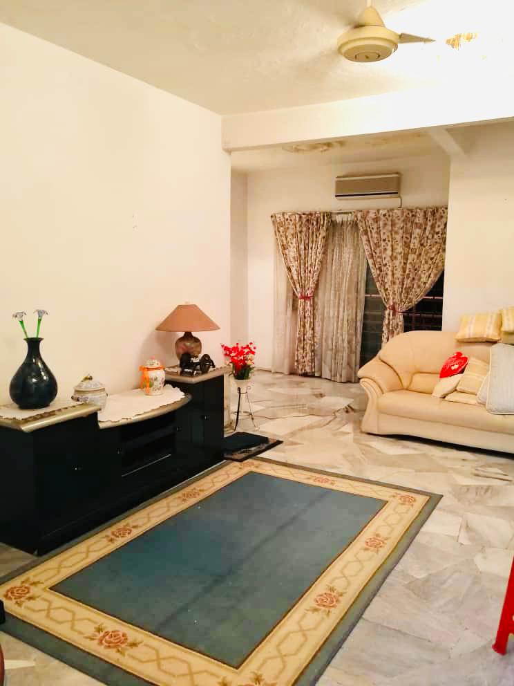 SRI ANGGERIK 1 APARTMENT BANDAR PUCHONG JAYA